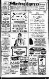 Folkestone Express, Sandgate, Shorncliffe & Hythe Advertiser