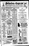 Folkestone Express, Sandgate, Shorncliffe & Hythe Advertiser