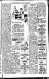 Folkestone Express, Sandgate, Shorncliffe & Hythe Advertiser Saturday 01 March 1924 Page 9