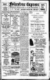 Folkestone Express, Sandgate, Shorncliffe & Hythe Advertiser