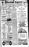 Folkestone Express, Sandgate, Shorncliffe & Hythe Advertiser