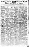 East Kent Gazette Saturday 24 October 1857 Page 1