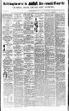 East Kent Gazette Saturday 28 November 1857 Page 1