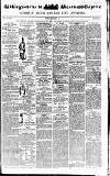 East Kent Gazette Saturday 05 December 1857 Page 1