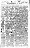 East Kent Gazette Saturday 20 February 1858 Page 1