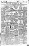 East Kent Gazette Saturday 27 March 1858 Page 1