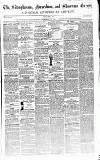 East Kent Gazette Saturday 03 April 1858 Page 1