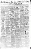 East Kent Gazette Saturday 17 April 1858 Page 1