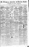 East Kent Gazette Saturday 01 May 1858 Page 1