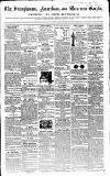 East Kent Gazette Saturday 25 September 1858 Page 1