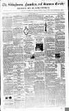 East Kent Gazette Saturday 16 October 1858 Page 1