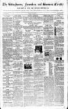 East Kent Gazette Saturday 20 November 1858 Page 1