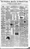 East Kent Gazette Saturday 20 April 1861 Page 1