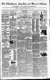 East Kent Gazette Saturday 09 July 1859 Page 1