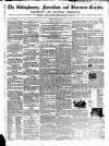 East Kent Gazette Saturday 07 January 1860 Page 1