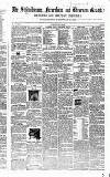 East Kent Gazette Saturday 28 January 1860 Page 1