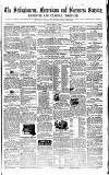 East Kent Gazette Saturday 18 February 1860 Page 1