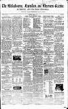 East Kent Gazette Saturday 10 March 1860 Page 1