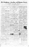 East Kent Gazette Saturday 19 May 1860 Page 1