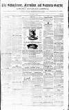 East Kent Gazette Saturday 18 August 1860 Page 1