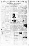 East Kent Gazette Saturday 01 September 1860 Page 1