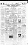 East Kent Gazette Saturday 22 September 1860 Page 1