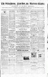 East Kent Gazette Saturday 22 December 1860 Page 1