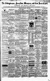 East Kent Gazette Saturday 19 January 1861 Page 1