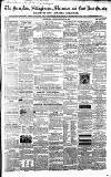 East Kent Gazette Saturday 16 February 1861 Page 1