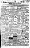 East Kent Gazette Saturday 20 April 1861 Page 1