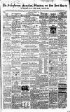 East Kent Gazette Saturday 20 July 1861 Page 1
