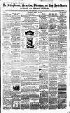 East Kent Gazette Saturday 27 July 1861 Page 1