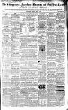 East Kent Gazette Saturday 03 August 1861 Page 1