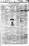 East Kent Gazette Saturday 07 September 1861 Page 1