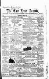 East Kent Gazette Saturday 19 October 1861 Page 1