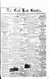 East Kent Gazette Saturday 16 November 1861 Page 1
