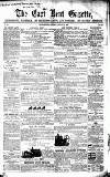 East Kent Gazette Saturday 04 January 1862 Page 1