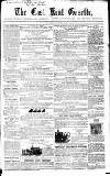 East Kent Gazette Saturday 25 January 1862 Page 1