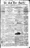 East Kent Gazette Saturday 01 March 1862 Page 1