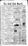 East Kent Gazette Saturday 08 March 1862 Page 1