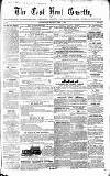 East Kent Gazette Saturday 05 April 1862 Page 1