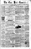 East Kent Gazette Saturday 09 August 1862 Page 1