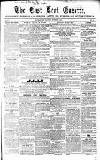 East Kent Gazette Saturday 08 November 1862 Page 1