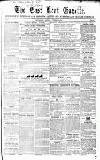 East Kent Gazette Saturday 15 November 1862 Page 1