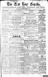 East Kent Gazette Saturday 22 November 1862 Page 1