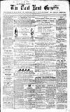 East Kent Gazette Saturday 20 December 1862 Page 1