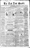 East Kent Gazette Saturday 27 December 1862 Page 1