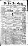 East Kent Gazette Saturday 10 January 1863 Page 1