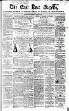 East Kent Gazette Saturday 31 January 1863 Page 1
