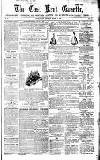 East Kent Gazette Saturday 14 March 1863 Page 1